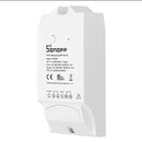 SONOFF® POW R2 AC90-250V 16A 3500W WIFI Wireless APP Remote Control Switch Timer Socket Power Monitor Current Tester Works with Amazon Alexa Amazon Echo Dot Amazon Tap Google Home Nest Assistant IFTTT
