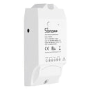 SONOFF® POW R2 AC90-250V 16A 3500W WIFI Wireless APP Remote Control Switch Timer Socket Power Monitor Current Tester Works with Amazon Alexa Amazon Echo Dot Amazon Tap Google Home Nest Assistant IFTTT