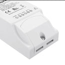 SONOFF® POW R2 AC90-250V 16A 3500W WIFI Wireless APP Remote Control Switch Timer Socket Power Monitor Current Tester Works with Amazon Alexa Amazon Echo Dot Amazon Tap Google Home Nest Assistant IFTTT