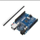 UNO R3 ATmega328P Development Board No Cable Geekcreit for Arduino - products that work with official Arduino boards