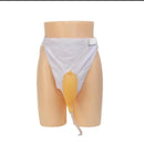 1 Set Male Urinal Pee Holder Bag Test Bladder Incontinence Aid Bathroom Health 1000ml