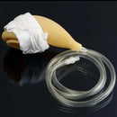 1 Set Male Urinal Pee Holder Bag Test Bladder Incontinence Aid Bathroom Health 1000ml