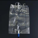 1 Set Male Urinal Pee Holder Bag Test Bladder Incontinence Aid Bathroom Health 1000ml