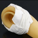 1 Set Male Urinal Pee Holder Bag Test Bladder Incontinence Aid Bathroom Health 1000ml