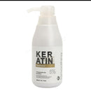 Pure Brazilian Keratin Straightening 5% Hair Conditioner Care Repair Healing Hair 300ml Hair Care Smoothing