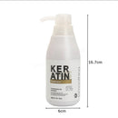Pure Brazilian Keratin Straightening 5% Hair Conditioner Care Repair Healing Hair 300ml Hair Care Smoothing