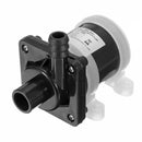 DC 12V Solar Powered Water Pump Motor 700L/H Brushless Magnetic Submersible Water Pumps