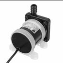 DC 12V Solar Powered Water Pump Motor 700L/H Brushless Magnetic Submersible Water Pumps