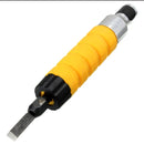 Drillpro Woodworking Carving Chisel Carving Machine Tool with 5 Carving Blades