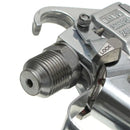 3600PSI High Pressure Yellow Airless Paint Spray Gun With Red Spray Tip