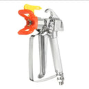 3600PSI Red High Pressure Airless Paint Spray Gun With Yellow Spray Tip