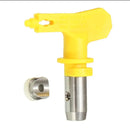 3600PSI Red High Pressure Airless Paint Spray Gun With Yellow Spray Tip