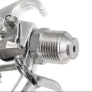 3600PSI Red High Pressure Airless Paint Spray Gun With Yellow Spray Tip
