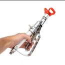 Airless Straight Type Pressure Paint Sprayer Gun 3600PSI 248bar For Graco Titan