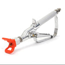 Airless Straight Type Pressure Paint Sprayer Gun 3600PSI 248bar For Graco Titan