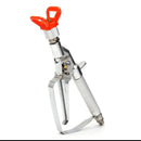 Airless Straight Type Pressure Paint Sprayer Gun 3600PSI 248bar For Graco Titan