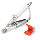 Airless Straight Type Pressure Paint Sprayer Gun 3600PSI 248bar For Graco Titan