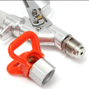 Airless Straight Type Pressure Paint Sprayer Gun 3600PSI 248bar For Graco Titan
