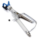 3600 PSI 248bar High Pressure Airless Paint Sprayer Inline Gun With 517 Black Spray Tip