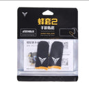 Flydigi Beehive Sleep-proof Sweat-proof Professional Touch Screen Thumbs Finger Sleeve for PUBG Mobile Game
