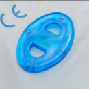 CPR Resuscitation Mouth To Mouth Respirator Face Shield Mask With One Way Valve