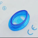CPR Resuscitation Mouth To Mouth Respirator Face Shield Mask With One Way Valve