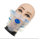 CPR Resuscitation Mouth To Mouth Respirator Face Shield Mask With One Way Valve