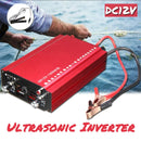 DC12V 68000W Ultrasonic Inverter Electro Fisher High Power Machine Safe Inverter