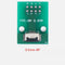 1Pcs 8-Pin 0.5mm FFC FPC to 8P DIP 2.54mm PCB Converter Board Adapter JR
