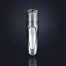 Mini USB Rechargeable Electric Razor Self-service Hair Clipper Shaver (Grey)
