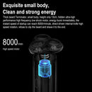 Original Xiaomi Youpin olybo A6s Men Portable Face Care Electric Shaving Razor