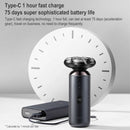 Original Xiaomi Youpin olybo A6s Men Portable Face Care Electric Shaving Razor