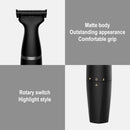 Original Xiaomi Youpin T3 MSN Multi-Purpose Hidden Edge Electric Hair Shaver (Black)