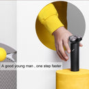 Original Xiaomi Mijia S300 3D Floating Veneer Double Head Cutter Electric Shaver(Black)