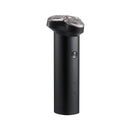 Original Xiaomi Mijia S300 3D Floating Veneer Double Head Cutter Electric Shaver(Black)
