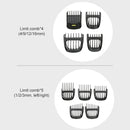 VGR V-100 10W 5 in 1 USB Multifunctional Professional Hair Clipper