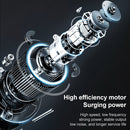 VGR V-100 10W 5 in 1 USB Multifunctional Professional Hair Clipper