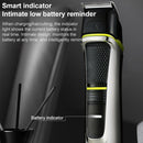VGR V-100 10W 5 in 1 USB Multifunctional Professional Hair Clipper