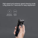 Original Xiaomi Youpin PINJING 3D Intelligent Control Electric Shaver(Black)