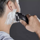 Original Xiaomi Youpin PINJING 3D Intelligent Control Electric Shaver(Black)