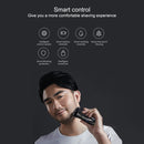 Original Xiaomi Youpin PINJING 3D Intelligent Control Electric Shaver(Black)