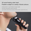 Original Xiaomi Youpin PINJING 3D Intelligent Control Electric Shaver(Black)