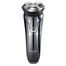 Original Xiaomi Youpin PINJING 3D Intelligent Control Electric Shaver(Black)
