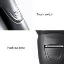 Original Xiaomi Youpin PINJING 3D Intelligent Control Electric Shaver(Black)