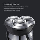Original Xiaomi Youpin PINJING 3D Intelligent Control Electric Shaver(Black)