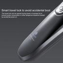 Original Xiaomi Youpin PINJING 3D Intelligent Control Electric Shaver(Black)