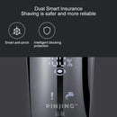 Original Xiaomi Youpin PINJING 3D Intelligent Control Electric Shaver(Black)