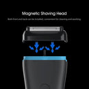 Original Xiaomi Youpin SMATE Reciprocating Electric Shaver(Black)