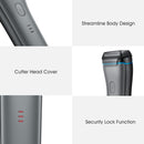 Original Xiaomi Youpin SMATE Reciprocating Electric Shaver(White)