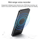 X2 1.8 inch Touch Screen Metal Bluetooth MP3 MP4 Hifi Sound Music Player (Blue)